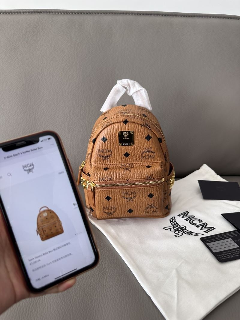 MCM Backpacks